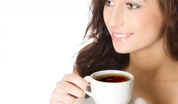 Пиенето на кафе при бременност