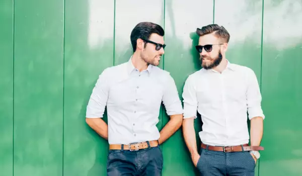 10 задължителни неща за мъжкия гардероб