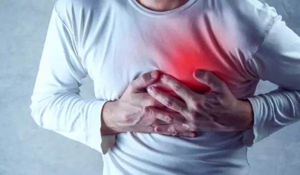 Проблеми със сърцето