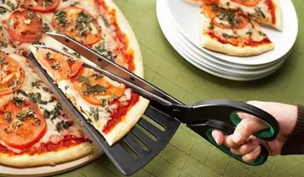 Лесно рязане на пица
