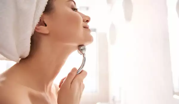Правилната козметична грижа за кожата на врата
