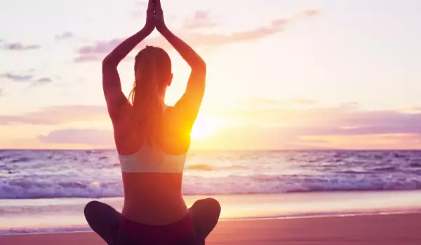 Възстановяване на душевното равновесие с медитация