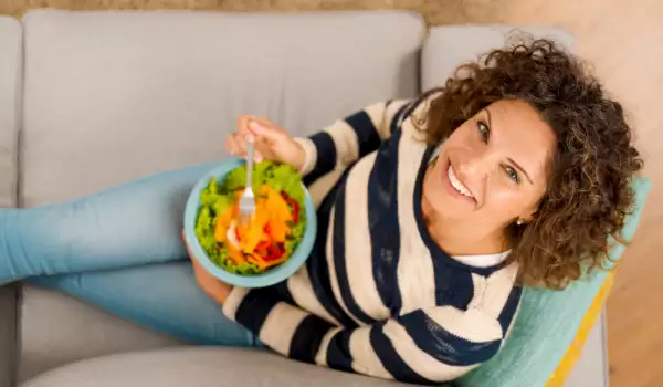 най-добрите диети за жени над 50