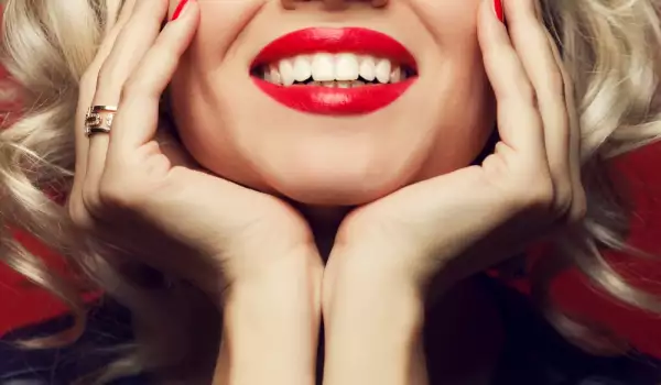 Ето кои са жените с най-изкусителни устни в света