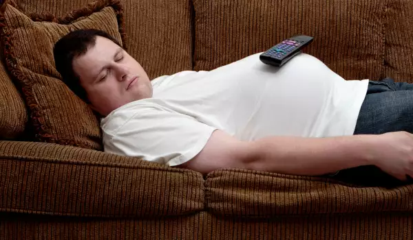 Пред TV екран се заболява от диабет