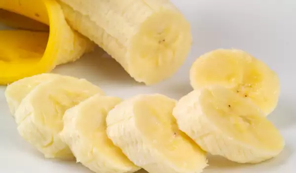 Бананите повишават плодовитостта на мъжете