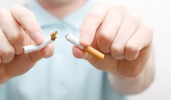 Десет причини да откажете цигарите