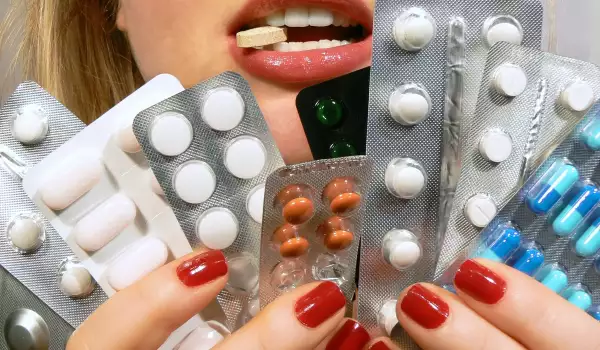 Хапчетата антибебе са полезни за жените