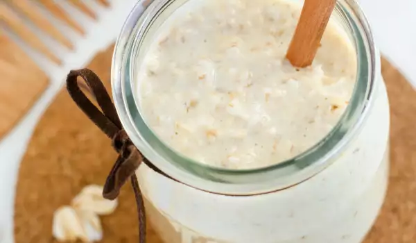 Маска с вино и трици