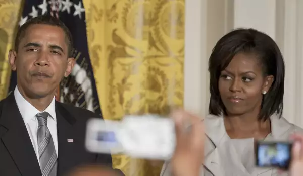 Три въпроса, които трябва да си зададете преди брака според Барак Обама