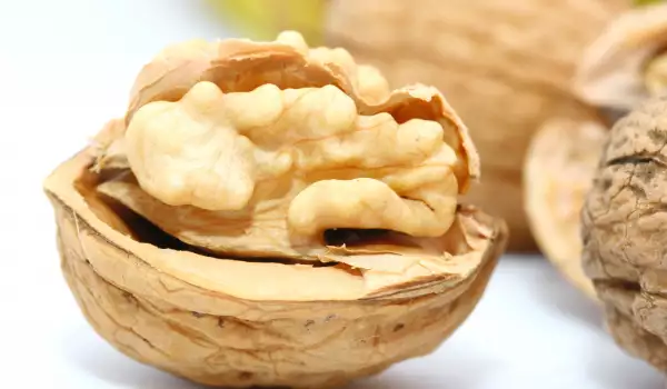 Орехите укрепват имунната система