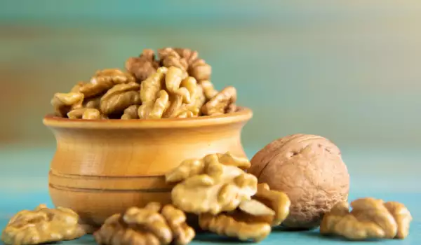 Как орехите могат да подобрят здравето на спермата