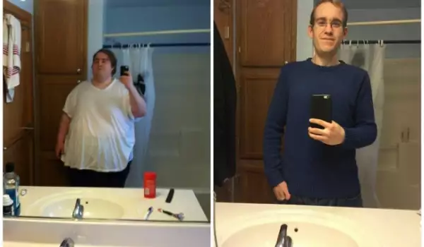 Вижте феноменалната промяна на тези дебелаци, които вече са секси