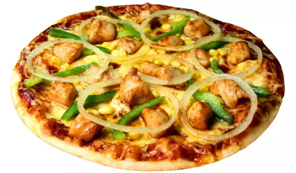 Австралийци хапват пица със скакалци