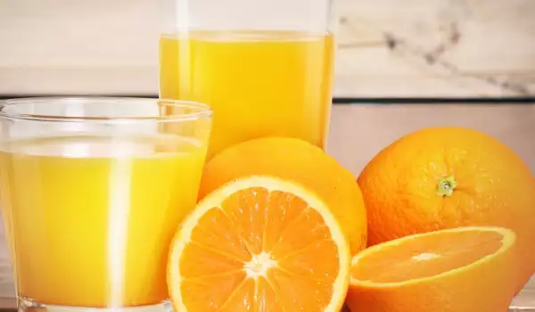 Портокалов сок срещу лошия холестерол
