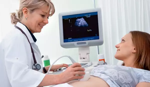 След колко време се появяват признаците на бременност?