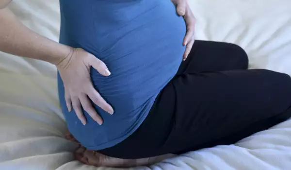 Бременните уринират по-често