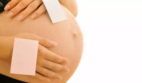 Изтръпване на ръцете по време на бременност