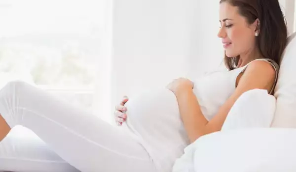 Как да се справим със страха от раждането