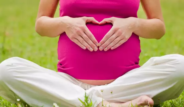 Митове за бременните, в които няма нищо вярно