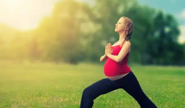 Спорт при бременност - ползи и рискове