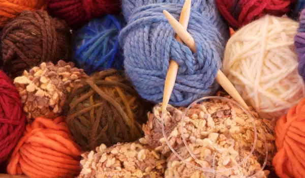 Световен ден на плетенето