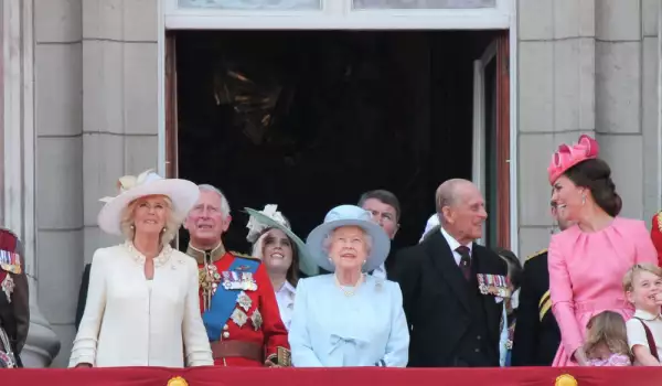 Интересни факти за британското кралско семейство