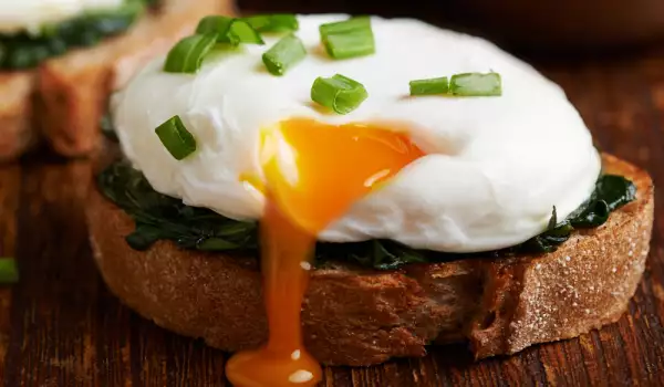 Как да ядем яйцата, за да са полезни?