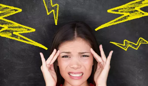 Как да си направим акупресура при главоболие?