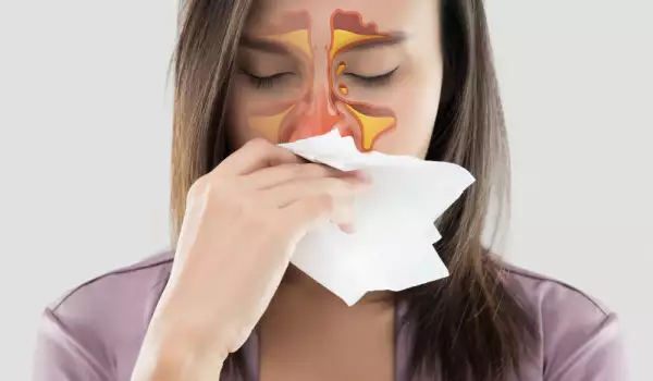 Как да използваме сребърната вода за носа?