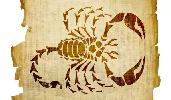 Как да разберем мъжете скорпиони?