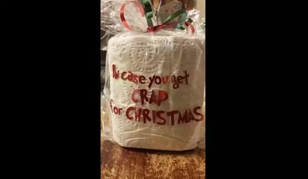 Вижте най-смешните подаръци, получавани за Коледа (СНИМКИ)