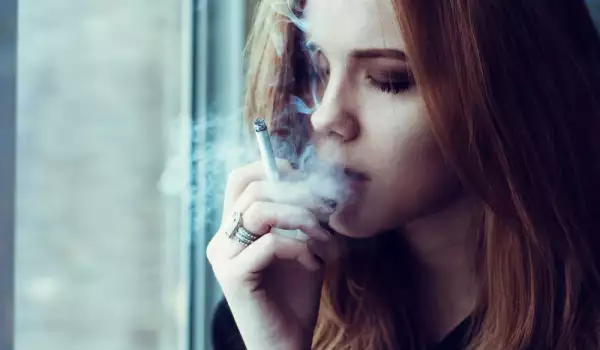 Пушачите били по-големи мързеливци от непушачите