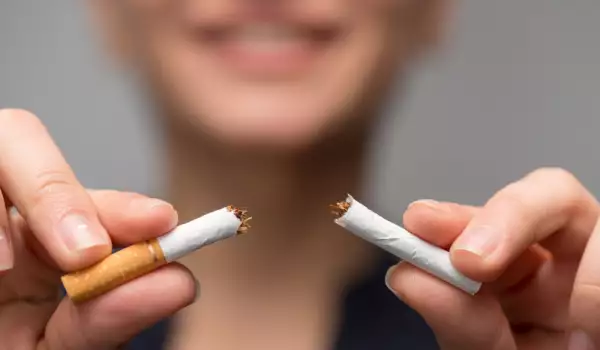 Най-добрите начини за отказване на цигарите