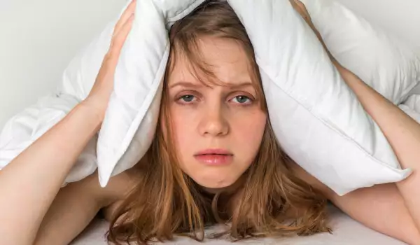 6 проблема, причинени от липса на сън
