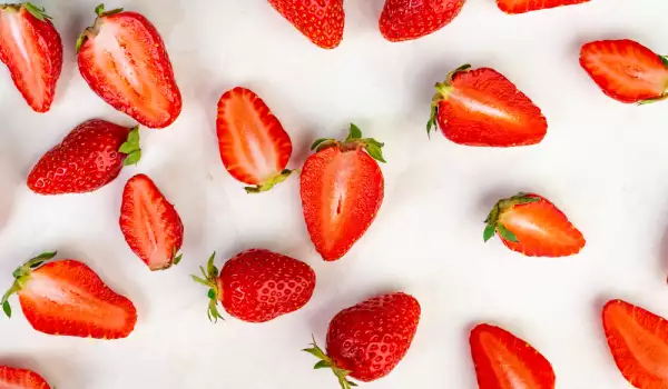 Алергия към ягоди - какво трябва да знаем