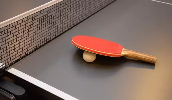 Страхотните ползи от тениса на маса