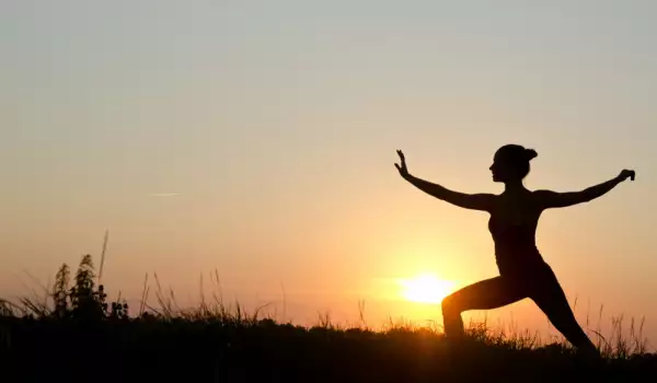 Четири йога пози за по-бърз метаболизъм и здрав стомах