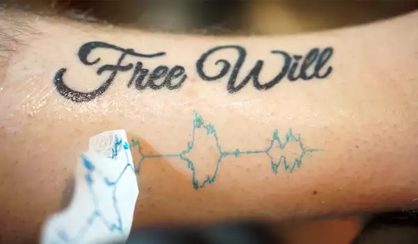 Революция: Татуировките със звук вече са тук