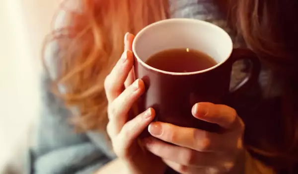 Какви чайове се пият при диария?