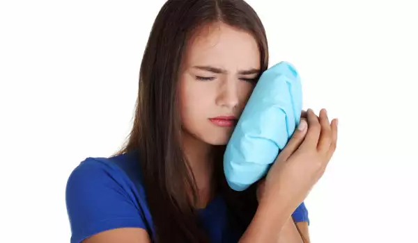 Компрес за лице