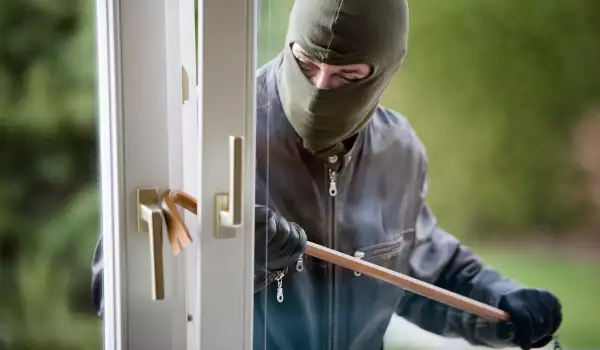 Предпазването на дома от крадци е все по-трудно.
