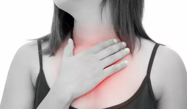 болна щитовидна жлеза и назначаване на тиреоидектомия