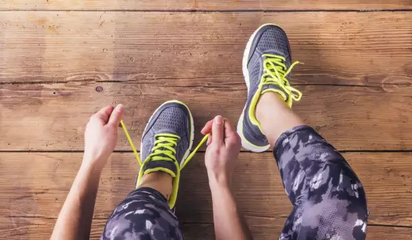 Как да избера правилните обувки за бягане