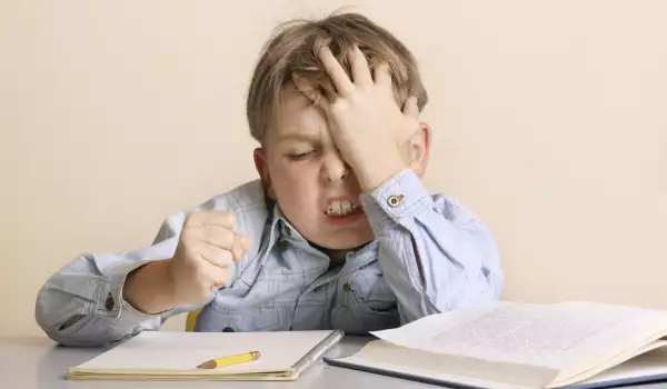 Как да научим детето да управлява гнева си?