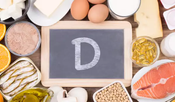 Витамин D3 - ползи, източници и дефицит