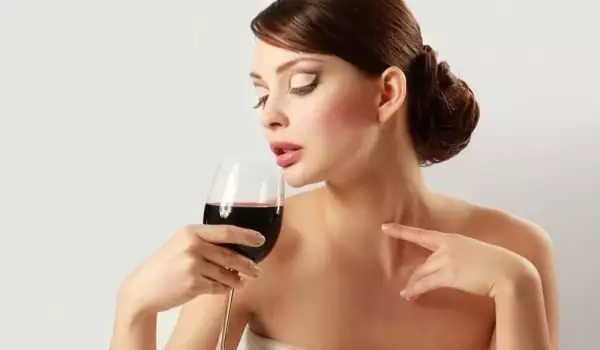Пиене на Вино