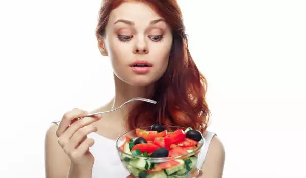Защо някои вегетариански диети са много по-здравословни от други