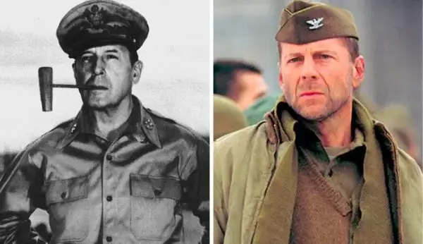Двойник на Еди Мърфи