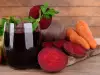 Със сок от червено цвекло мускулите ви ще са в топформа